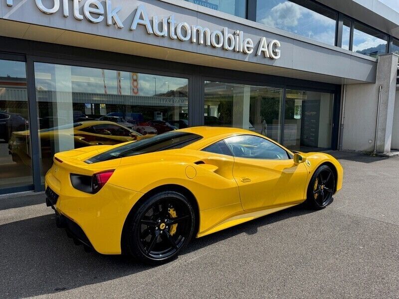 Gebraucht Ferrari 488 670 PS (492 kW) 2018 Coupé