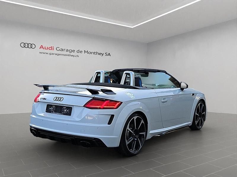 Gebraucht Audi TT Roadster Design 441 PS (324 kW) 2020 Cabrio