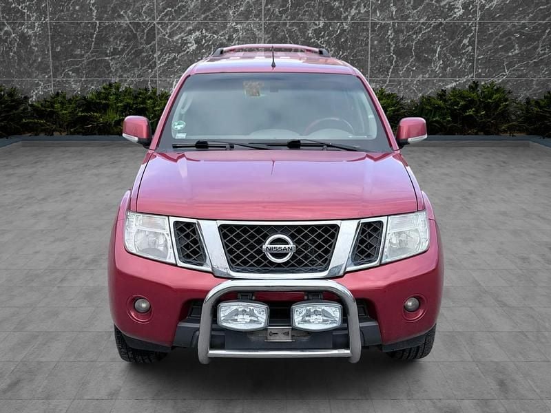 Gebraucht 2010 Nissan Navara XE Abholung | CHF 5’500 (Etwas zu teuer) - Bild 1/4
