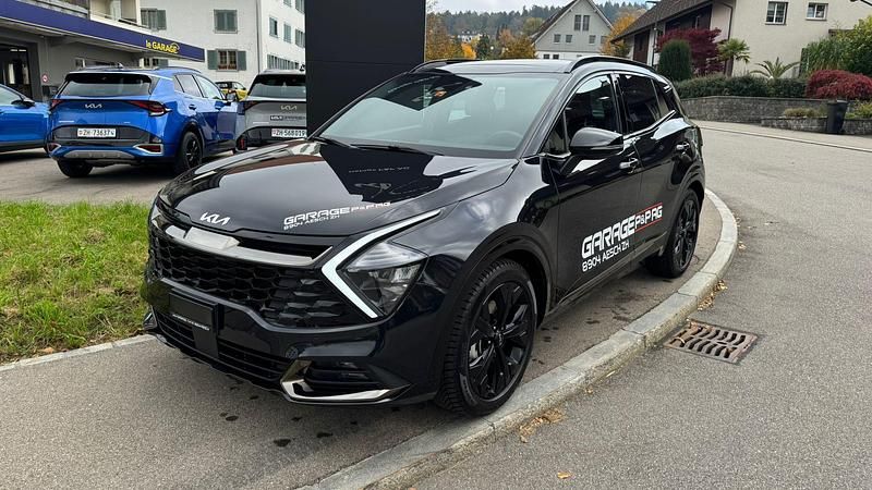 Gebraucht 2024 Kia Sportage SUV | CHF 39’650 (Fairer Preis) - Bild 1/4