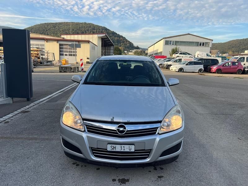 Gebraucht Opel Astra Enjoy 115 PS (84 kW) 2009