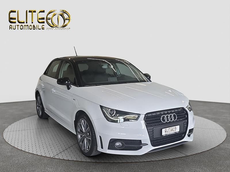 Gebraucht 2014 Audi A1 Sportback Attraction Kleinwagen | CHF 11’900 (Fairer Preis) - Bild 1/3