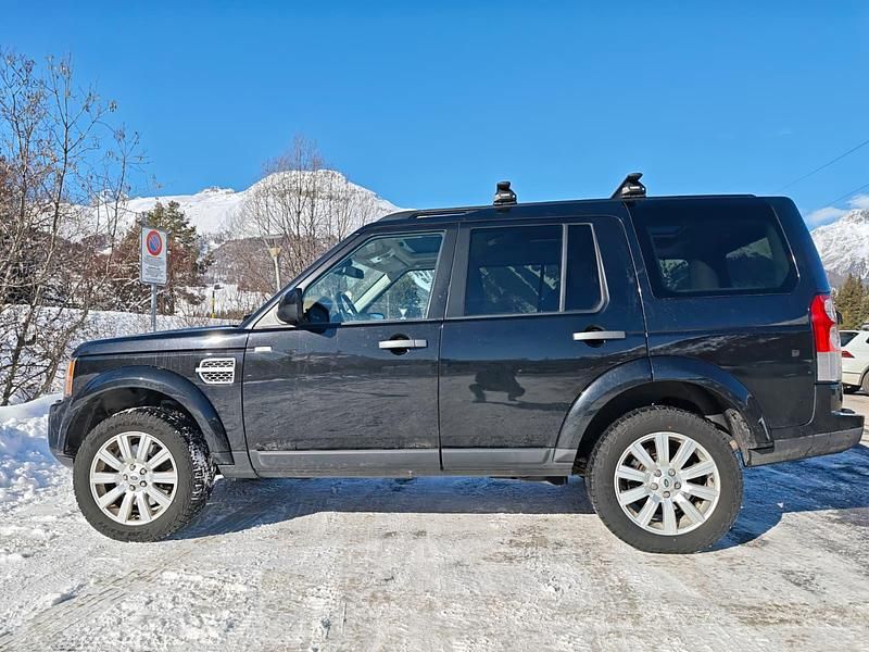 Gebraucht Land Rover Discovery 4 HSE 211 PS (155 kW) 2012 SUV