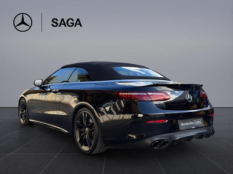 Gebraucht Mercedes E53 AMG AMG 435 PS (319 kW) 2023 Cabrio