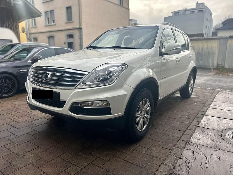 Gebraucht 2016 Ssangyong (KGM) Rexton Quartz SUV | CHF 9’900 - Bild 1/4