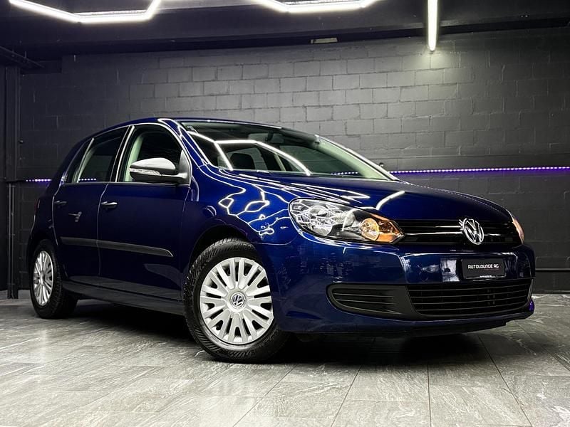 Gebraucht 2012 VW Golf VII Comfortline | CHF 3’900 (Guter Preis) - Bild 1/4