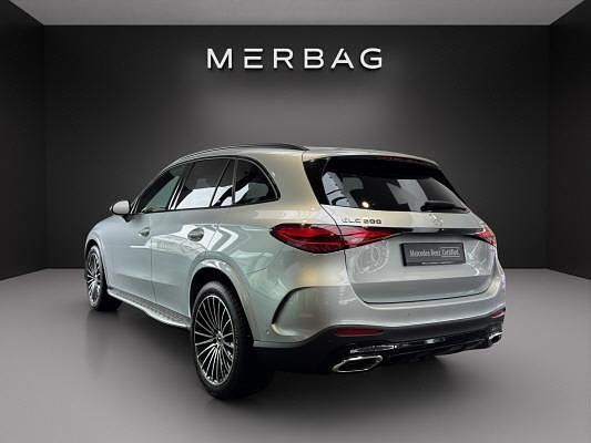 Gebraucht Mercedes GLC200 204 PS (150 kW) 2024 SUV