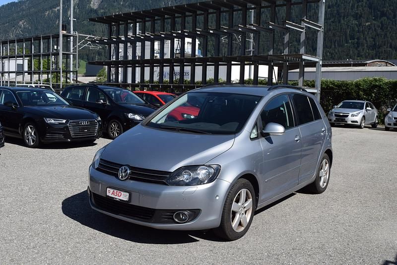 Gebraucht VW Golf Plus Cross Team 105 PS (77 kW) 2010 Van / Kleinbus