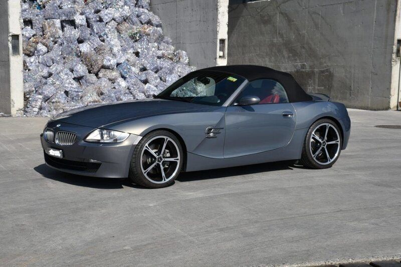 Gebraucht 2007 BMW Z4 Cabrio | CHF 34’900 - Bild 1/4