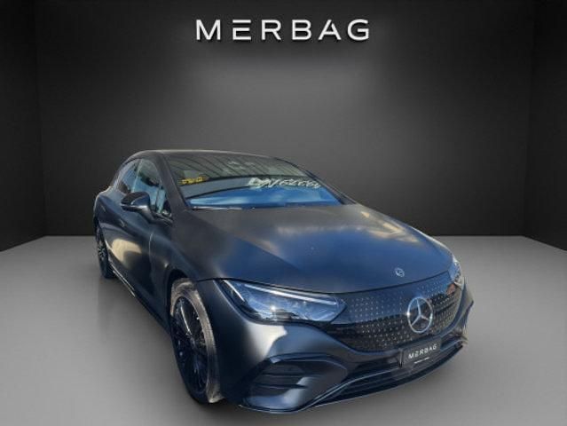 Neu Mercedes EQE500 300 kW (408 PS) 2026 Grau Limousine