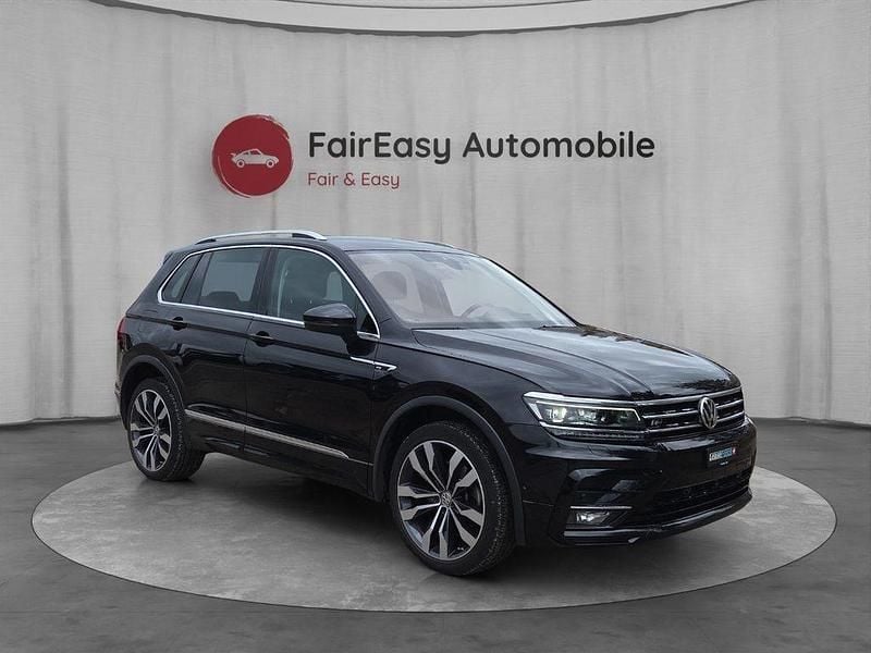 Gebraucht VW Tiguan Highline 190 PS (139 kW) 2020 SUV