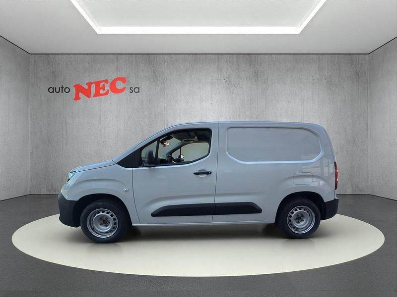 Neu Opel Combo S 110 PS (80 kW) 2025 Van / Kleinbus