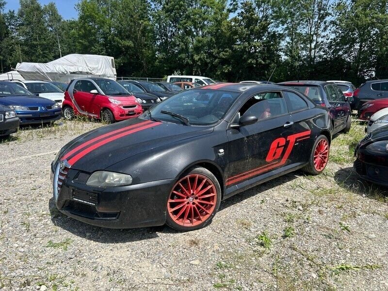Gebraucht 2006 Alfa Romeo GT Coupé | CHF 500 - Bild 1/4