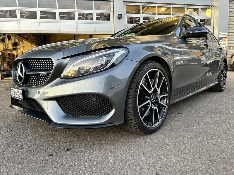 Gebraucht 2016 Mercedes C43 AMG AMG | CHF 23’450 - Bild 1/4