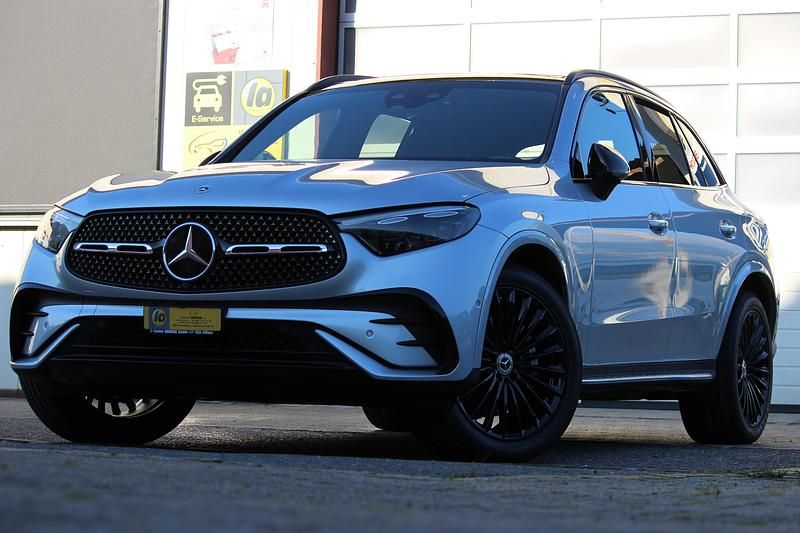 Gebraucht 2023 Mercedes GLC400d | CHF 67’900 (Fairer Preis) - Bild 1/4