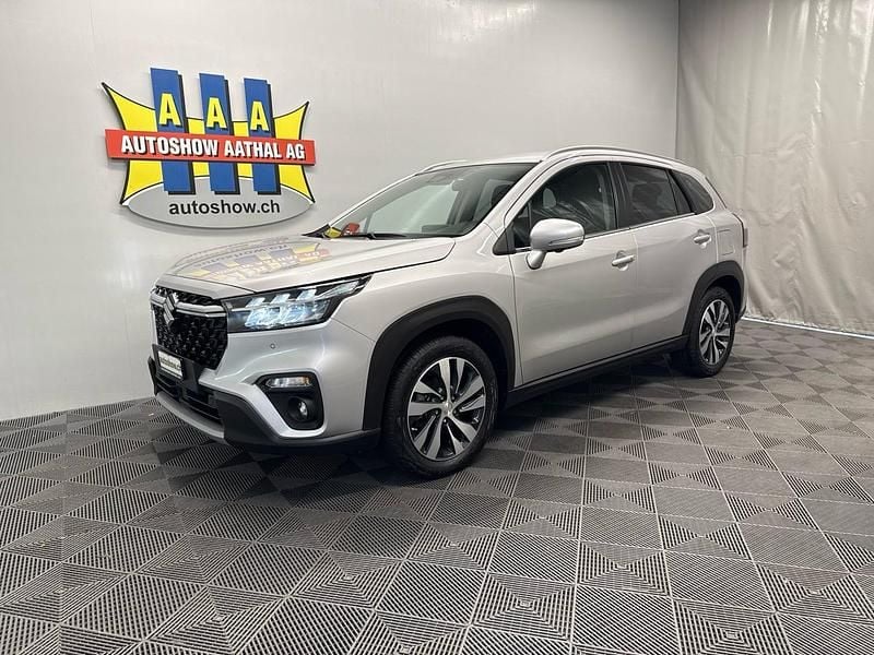 Gebraucht 2024 Suzuki SX4 S-Cross SUV | CHF 25’700 (Superpreis) - Bild 1/4