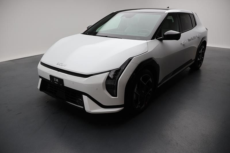 Weiss Neu 2025 Kia EV4 GT-Line Limousine | CHF 46’900 (Guter Preis) - Bild 1/4