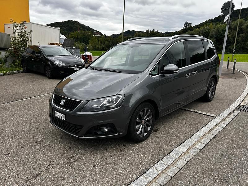 Gebraucht 2014 Seat Alhambra I-Tech Van / Kleinbus | CHF 12’900 (Fairer Preis) - Bild 1/4