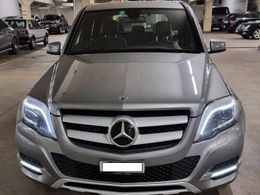 Mercedes GLK250