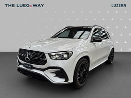 Mercedes GLE450 AMG