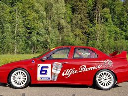 Alfa Romeo 156