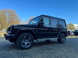 Mercedes G350