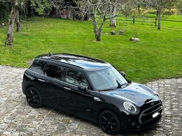 Mini Cooper S Clubman