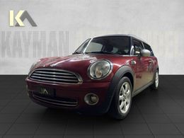 Mini Cooper Clubman