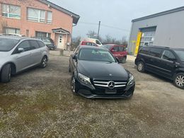 Mercedes C220