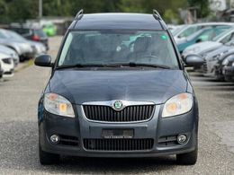 Skoda Roomster