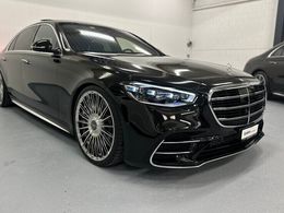 Mercedes S500L