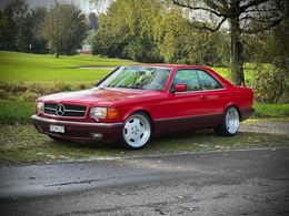 Mercedes 560