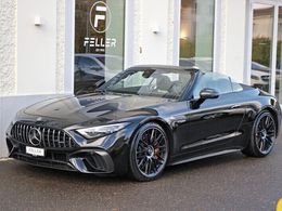 Mercedes SL63 AMG