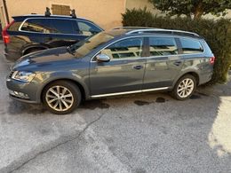 VW Passat Alltrack