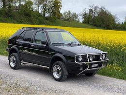 VW Golf Country