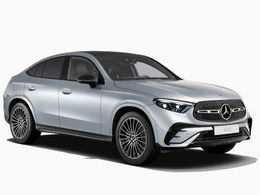 Mercedes GLC400d