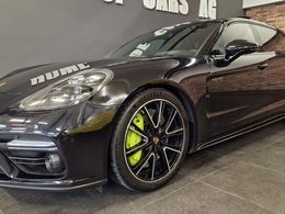 Porsche Panamera Turbo S