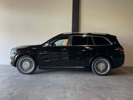 Mercedes GLS600 Maybach