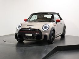 Mini John Cooper Works Cabriolet