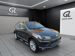 VW Touareg