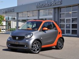 Smart ForTwo Cabrio