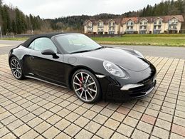 Porsche 911 Carrera 4S