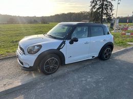 Mini Cooper S Countryman