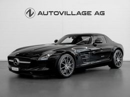 Mercedes SLS AMG