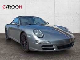 Porsche 911 Carrera 4S Cabriolet