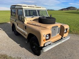 Land Rover 88