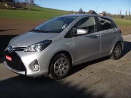 Toyota Yaris Hybrid