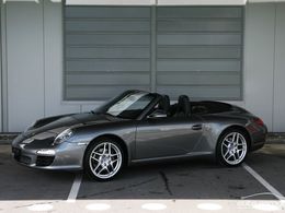 Porsche 911 Carrera Cabriolet