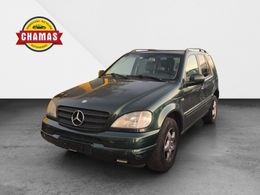 Mercedes ML320