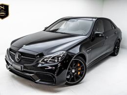 Mercedes E63 AMG